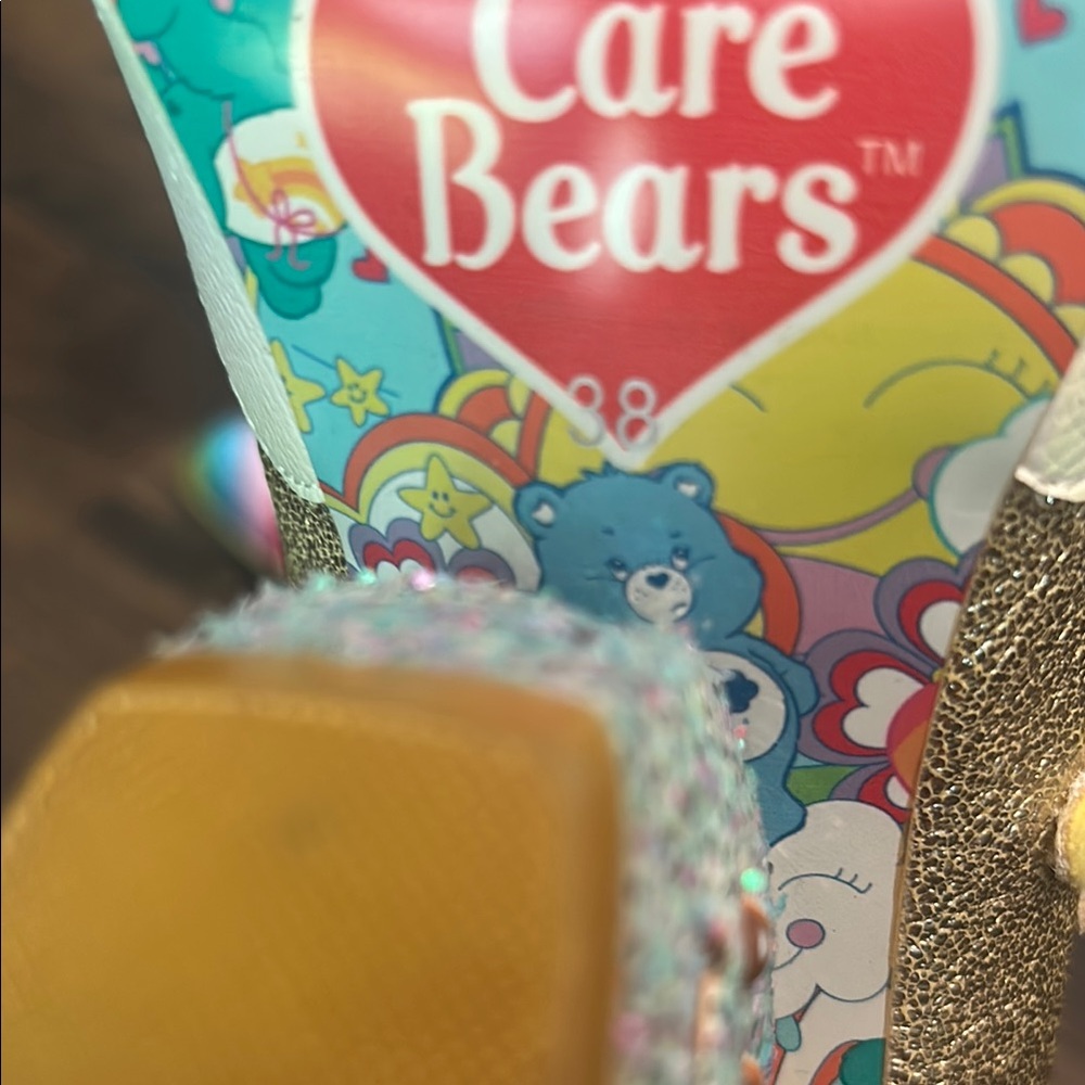 Irregular Choice care Bear boots 38 - Picture 8 of 10